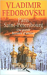 PARIS SAINT PETERSBOURG